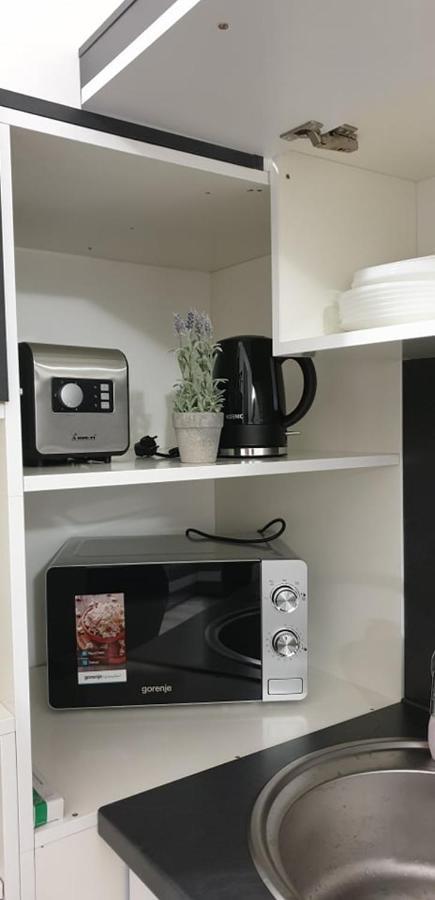 Belvárosi Apartman 3 Miskolc Kültér fotó